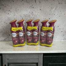 (6) Febreze Air Room Freshener Sprays Cranberry Tart 8.8 Oz Each Spray Bottle - £37.69 GBP