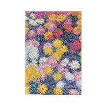 Paperblanks | Monets Chrysanthemums | Monets Chrysanthemums | Hardcove... - $15.14