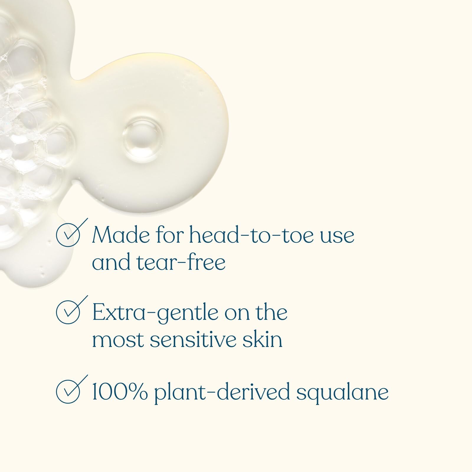 Pipette Baby Shampoo and Body Wash - Vanilla + Ylang Ylang, Tear-Free Bath Time, Item image 10