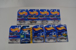 Hot Wheels Olds 442 Camaro Chevy Nova Chevelle Lot of 9 Diecast 1990s New - £27.97 GBP