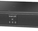 APC - SC500RM1U - 500VA Smart-UPS SC 1U Rackmount 120V 4x NEMA 5-15R Out... - $499.95