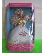 Genuine Summit Barbie Doll -Special Edition -1990 Mattel -Never Removed ... - £11.79 GBP