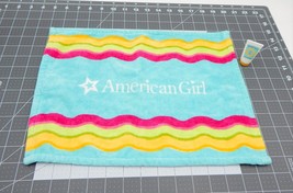 American Girl Truly Me Swim Gear Towel Sunscreen Only - $8.99