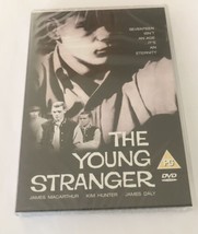 The Young Stranger (1957) DVD Region 2 Import PAL New Sealed Kim Hunter - £14.50 GBP