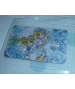  Sailor Moon stars cosmos Prism Sticker Card manga serenity eternal  wed... - £5.49 GBP