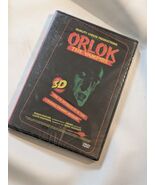Orlok El Vampiro 3D DVD 2010 Horror Calidad Cheese Productions NUEVO - $439.72 MXN