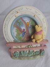 Charpente Disney Classic Winnie The Pooh Round Photo Frame DH2811 - €8,68 EUR