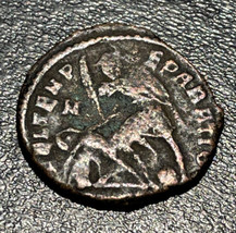 355-361 Ad Römische Imp. Julian II AE Centenionalis Nicomedia Fel Temp Reparatio - £23.73 GBP
