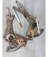 1972-1977 Chevy Vega Monza Astre Window Regulators Door Track Skyhawk St... - $3,924.73 MXN