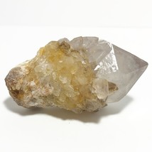 White And A Spirit Quartz Cactus Crystal CC4417 - £14.06 GBP