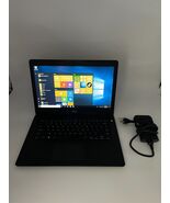 Dell Laptop Latitude 3490 Windows 10 Pro 8GB RAM 128GB SSD 14&quot; Business ... - $232.33 CAD