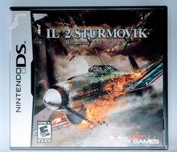 IL-2 Sturmovik: Birds of Prey - Nintendo DS: Take to the Skies of WWII! - £13.14 GBP