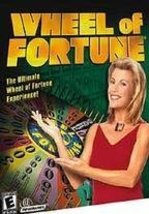 Wheel of Fortune 2003 (PC) [video game] - £9.06 GBP