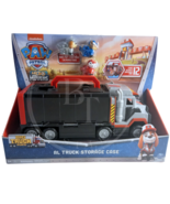 Paw Patrol Big Truck Pups Micro Movers Al Truck Storage Case 34382 - $55.48 CAD