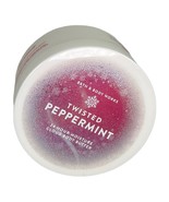 Bath &amp; Body Works Twisted Peppermint Cloud Body Butter 6.5 oz - £15.61 GBP