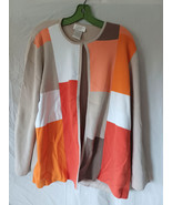 Designer Originals Women&#39;s Cardigan Sweater with Woman&#39;s Tank Top vintage  - $40.00