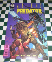Dark Horse: Aliens vs. Predator: Booty (1996 one shot) ~ Combine FREE ~ ... - $11.88
