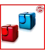 Portable Fidget Spinner Cube for Adults &amp; Teens - Ideal Gift for Anxiety... - $550.48 MXN