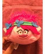 Dreamworks Trolls Poppy - Cubd Collectibles Soft Plush Stuffed Cube - $17.96 CAD
