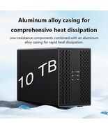 10 TB Westren Digital &amp; Seagate | Including 2 Bay Enclosure 3.0 USB - $159.00