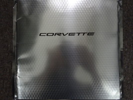 1999 Chevrolet Chevy Corvette Information Détails Manuel Brochure Usine OEM - £14.02 GBP