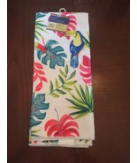 Kitchen Towel 100% Polyester Home Collection 15 In X 25 In - £9.98 GBP