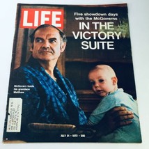 VTG Life Magazine July 21 1972 - George McGovern In The Victory Suite - £10.46 GBP
