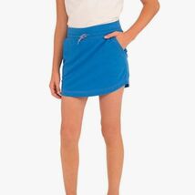 Boston Traders Girls Cotton French Terry Skort - Medium - $13.86