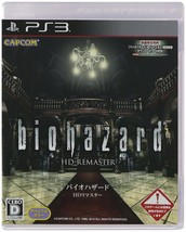 PS3 Biohazard HD Remaster Japan Game Japanese - $34.88