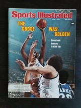 Sports Illustrated April 3, 1978 Kentucky Wildcats NCAA Champions 324 - £5.53 GBP