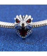 2024 New 925 Sterling Silver Game of Thrones Dragon Charm - $25.38 CAD