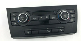 2007-2009 BMW 328i AC Heater Climate Control Temperature OEM E01B08001 - £49.33 GBP