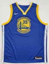 Kevin Durant Nike Swingman Golden State Warriors Jersey Youth Size XL (18-20) - £32.47 GBP