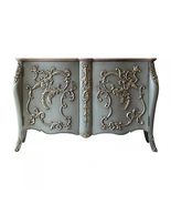 interoknack Storage Cabinet with Doors  Vintage Sideboard Console Table... - $36,950.84 MXN