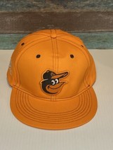 Baltimore Orioles MLB SGA Snapback Orange Embroidered Logo Cap Hat DAP - £11.79 GBP