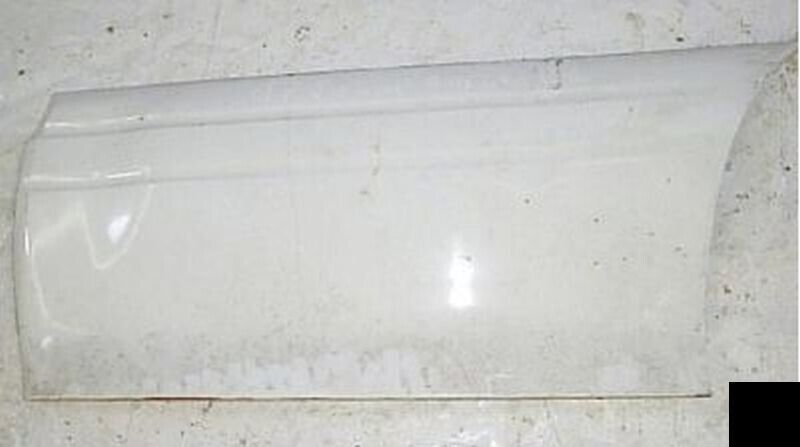 1997 Pontiac Grand Am GT Sedan Left Rear Lower Body Panel Trim - $27.88