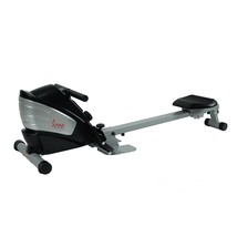 Sunny Health &amp; Fitness SF-RW5622 Dual Function Magnetic Rowing Machine - $355.59