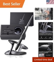 Schmidt Ballpoint Hoverpen 2.0 - Space Black, Refillable, Precision Engi... - $2,914.20 MXN