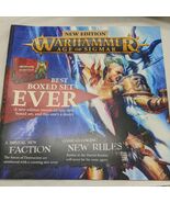 Warhammer Age Of Sigmar Dominion Box Set Preview Booklet Advertisement - €5,85 EUR