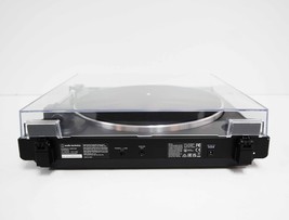 Audio-Technica ATLP60XBT Bluetooth Stereo Turntable - Black image 4