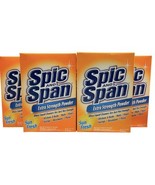 (5) Spic and Span Extra Strength Powder SUN FRESH 27oz Each - $178.34 CAD
