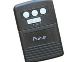Pulsar 8833CT Remote Control Transmitter 318MHz 8 Dip Switch 9 Channel A... - $38.95