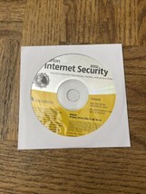 Norton Internet Security 2002 PC Software - $34.53