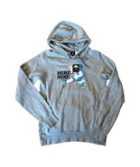 HIKE NIKE Vintage Hiker JumpMan OG Rare Hoodie Gray Long Sleeve Adult Small - $489.99