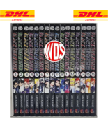 Black Summoner Manga by Doufu Mayoi Vol.1-17 English Version Comic Full Set - $177.30