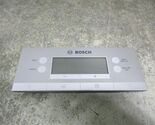 BOSCH REFRIGERATOR DISPENSER CONTROL BOARD PART # 00648986 - $150.00