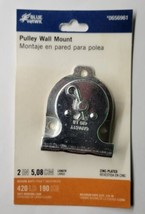 Blue Hawk Rope or Chain Pulley 2 in 420 lbs 0656961 - $7.91