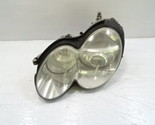 03 Mercedes R230 SL500 lamp, headlight, left 2308207561 head light lamp ... - $420.74
