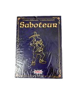 Saboteur 20th Anniversary Edition Board And Card Games - $26.20