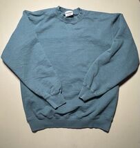 Jerzees Class Z Sweatshirt Women’s M Teal - $21.04